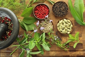 bigstock-Herbs-And-Spices-46557685